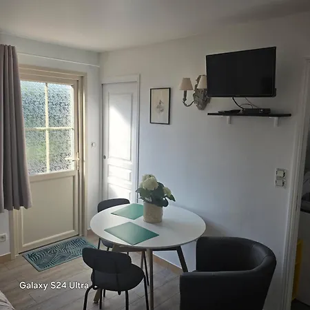 D'hôte 2 Joséphine - Rez De Chaussé Apartamento