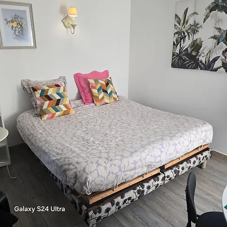 D'hôte 2 Joséphine - Rez De Chaussé Attin