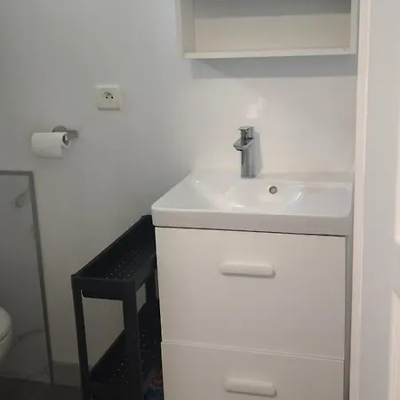 D'hôte 2 Joséphine - Rez De Chaussé Apartamento