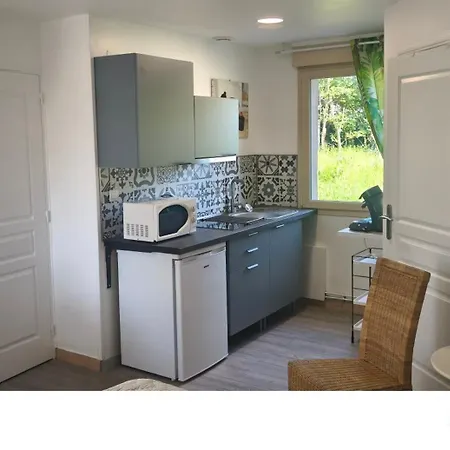 D'hote 2 Josephine - Rez De Chausse * Sainte-Genevieve (Oise)