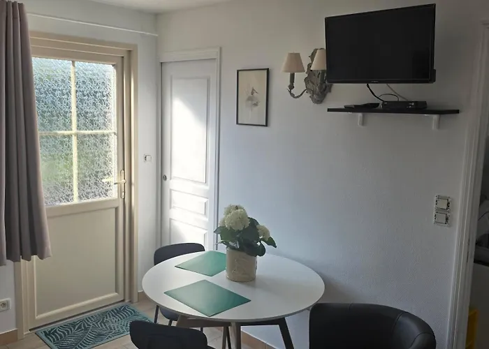 D'hôte 2 Joséphine - Rez De Chaussé Apartamento