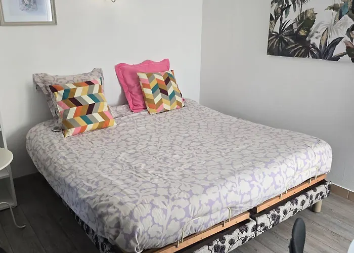 D'hôte 2 Joséphine - Rez De Chaussé Attin