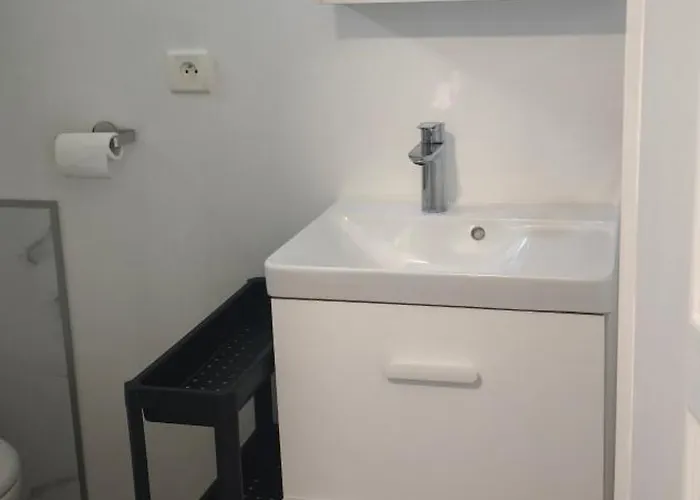 D'hôte 2 Joséphine - Rez De Chaussé Apartamento