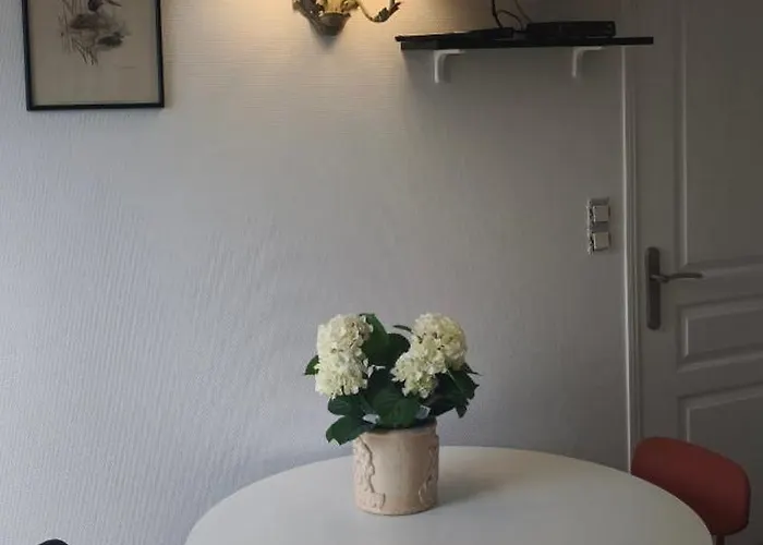 Apartamento D'hôte 2 Joséphine - Rez De Chaussé