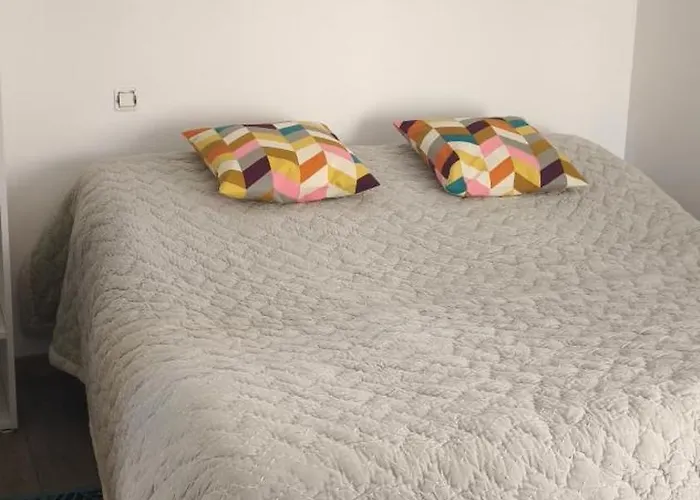 Apartamento D'hôte 2 Joséphine - Rez De Chaussé